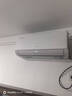奥克斯（AUX）大1匹空调挂机 省电侠Pro 新一级能效家用 变频冷暖两用挂壁式防直吹智能 KFR-26GW/BpR3AES1(B1) 实拍图