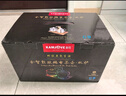 金灶（KAMJOVE）全自动上水烧水壶茶台电热水壶泡茶专用烧水保温一体自动恒温 G9 G9【20*37cm】 实拍图