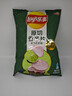 乐事（Lay's）香芋片 沁爽青柠味 60克 膨化食品 实拍图