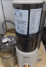 美的（Midea）【政府补贴】NFC纯原汁机冰淇淋机多功能家用电动榨汁机全自动冷压果蔬机渣汁分离MJ-ZZ12W1-029 实拍图
