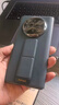 皮皮壳【腕带防摔款】适用华为matex5手机壳玄黑色真皮翻盖x5典藏版商务镜头全包保护套超薄智能视窗 实拍图