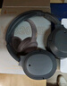 漫步者（EDIFIER）【爆款推荐】W820NB双金标主动降噪无线头戴式蓝牙耳机游戏音乐运动学生网课耳麦适用于安卓苹果 【升级版】雅典灰+耳机支架 实拍图