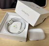 Apple/苹果【两年AppleCare+套装版】AirPods Pro (第二代)搭配 MagSafe 充电盒 (USB-C) 无线蓝牙耳机  实拍图