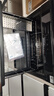 美的（Midea）暖阳消毒柜嵌入式家用 光波2.0 110L双层大容量餐具碗柜碗筷婴儿奶瓶 【国家补贴】90Q15S Pro 实拍图
