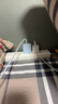 1号会员店氮化镓 小体积苹果充电器快充 PD30W兼容20W 苹果iPhone16/15/小米华为手机平板iPadPro 充电器 实拍图
