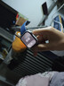 Apple/苹果 Watch Series 10 智能手表GPS款42毫米银色铝金属表壳丹宁色运动型表带S/M MX1J3CH/B 实拍图