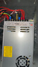 明纬（MEANWELL）开关电源5V12V24V48V LRS替代NESDC稳压变压器监控 LRS-350-24丨24V14.6A 实拍图