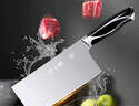 张小泉 智孔明系列厨房刀具不锈钢家用菜刀切片刀多用刀D13412100 实拍图