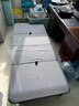 奥凯弗折叠床午休单人床办公室午睡床四折海绵床医院陪护床木板床 80cm 实拍图