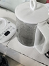 美的（Midea）养生壶 1.5L全自动煮茶壶 24h预约烧水壶 12小时智能恒温 11档控温电热水壶 花茶壶煮茶器MK-Y12Q 实拍图