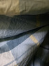 艾薇床单纯棉学校学生宿舍被单男士单人床单单件 北欧时代 160*230cm 实拍图