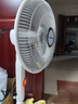 长虹（CHANGHONG）取暖器家用电暖气小太阳烤火炉电暖器速热电热扇取暖神器节能省电可摇头可定时CDN-RT06J 实拍图