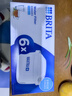 碧然德（BRITA） 家用滤水壶 净水壶滤芯 Maxtra 多效滤芯 6枚装 实拍图