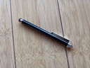 触屏笔手机iPad平板手写笔触屏笔触控笔橡胶头苹果安卓通用 触屏笔【即拿即用】【玫瑰金色】 实拍图