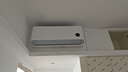 小米（MI）米家 1.5匹 新一级能效 巨省电 空调挂机 KFR-35GW/N1A1【整机十年质保】 实拍图