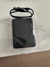 西部数据（WD）2TB 移动硬盘 USB3.0 SE系列 2.5英寸 机械硬盘 笔记本电脑外接 外置存储办公 大容量家庭存储 实拍图