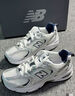 NEW BALANCE老爹鞋男鞋女鞋复古网鞋夏季透气休闲运动鞋530系列MR530SG 37 实拍图
