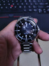 海鸥（SEAGULL）手表男士自动机械表 海洋pro男士手表生日礼物潜水表1210(黑44mm) 实拍图