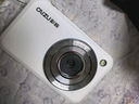 彩族（CAIZU） 数码相机ccd平替学生入门级校园迷你口袋卡片机高清儿童相机初高中生照相机滤镜高像素可传手机 【Z1 白色】6400万像素|前后双摄 【32G内存卡 约存3000张照片】 实拍图