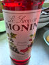 莫林（MONIN）红石榴风味糖浆700ml咖啡奶茶饮品伴侣调酒鸡尾果汁浓缩专用饮料 纯蔗糖风味700ml 实拍图