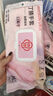 乌斯京一次性丁腈手套 30只装*中号干家务洗碗加厚白色加长橡胶丁晴手套 实拍图