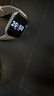 联想（Lenovo）智能手表Watch Fit  轻薄大屏减脂血氧心率睡眠蓝牙通话穿戴男女运动手表 云石银 男女朋友礼物 实拍图