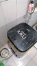 扬子迷你洗衣机全自动小型内衣内裤懒人洗衣机洗脱一体学生宿舍儿童婴儿洗袜子机带脱水租房半自动 黑7.5KG【五代电机+蓝光+强力洁净】 实拍图