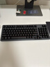 罗技（Logitech）灵砚系列 K868 三模客制化机械键盘 无线键盘 蓝牙键盘 客制化键盘 黑色 实拍图