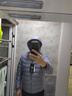 雅鹿【90鸭绒】轻薄羽绒服男士短款轻便秋冬连帽保暖休闲防寒羽绒外套 实拍图