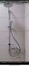 高仪（GROHE）原装进口恒温淋浴花洒套装 4按键130MM空气手持花洒组合-30天预售 【恒温款】有下出水 实拍图