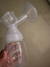 新贝  吸奶器 电动吸奶器无痛全自动  拔奶器 大吸力便携吸乳器8768 实拍图
