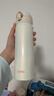 膳魔师（THERMOS）保温杯500ml男女士儿童水杯子学生感恩节礼物JNL-502珍珠白 实拍图