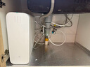 米家【双核超净】8年长效主RO小米净水器双核1200G Pro家用厨房厨下式直饮反渗透过滤净水机 MR 1253-A 实拍图