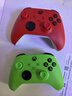 微软（Microsoft）Xbox无线游戏手柄 无线控制器 彩色手柄青森绿 蓝牙 适配Xbox/PC/平板/手机 丝之歌空洞骑士 实拍图