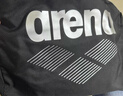 阿瑞娜（arena）男女 双层运动健身 游泳包游泳装备大容量单肩收纳包泳包 AMS3332黑色/银色（BKSL） 实拍图