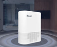 爱快（iKuai）家用无线路由器千兆wifi6 AX3000 商用/企业级 3000M 穿墙 多lan口/ipv6/宽带叠加/宽带聚合Q3000 实拍图