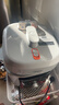 美的（Midea）沸腾浓香双模式小飞侠电压力锅0氟0涂层双胆高压锅5L智能预约家用煲汤4-6人煮饭煲E5825N国家补贴 实拍图