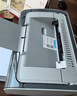 惠普（HP）P1106 plus激光打印机 家用激光打印机 黑白打印 小型家用打印 USB办公打印（1106新品） 实拍图