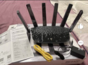 普联（TP-LINK）大道路由器7DR6430 BE6400 5G WiFi7千兆双频家用高速穿墙 2.4G wifi6无线 2.5G网口 游戏加速 实拍图