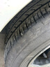 固特异（Goodyear）汽车轮胎 235/45R18 98W SCT E锐乘 静音棉 绿色版 适配Model 3 实拍图