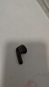 联想（Lenovo）【热销爆款】小彩盒智能触屏蓝牙耳机半入耳式降噪运动游戏低延迟适配华为小米生日礼物 lp70PRO黑 实拍图