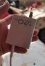 天语（K-Touch）适配vivo120W充电器iqoo超级闪充原装快充手机S20插头XFold3充电头安卓type-c数据线neo8/9/10套装 【正品原充】适配120W机型闪充头+快充线1.0米 实拍图