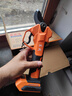 东成修枝剪锂电无刷大功率DYD20V-35A 20V2.0Ah双电果树剪刀  实拍图