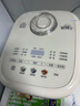 美的（Midea）飞快奶油电饭煲家用3-5人抗菌不粘内胆电饭锅5升青瓷新款智能可预约MB-5E01R 实拍图