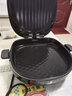 九阳（Joyoung）电饼铛三明治机早餐机 36mm加深烤盘 0氟钛瓷超耐磨少油 下盘可拆 漩涡加热大火力烙饼锅GK732 实拍图