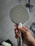 摩恩（MOEN）手持淋浴花洒喷头莲蓬头淋浴头单功能超薄大面板10510EC 实拍图