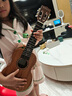 莫森（MOSEN）MUC800尤克里里乌克丽丽ukulele经典全桃花芯木迷你小吉他23英寸 实拍图