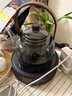 茗光2025年新款煮茶壶电陶炉煮茶器小型烧水壶煮茶炉养生壶 实拍图