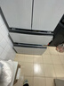TCL大无界462升T9 Pro法式多门四开门58cm超薄零嵌入式双系统双循环冰箱一级能效国家补贴R462T9-DQS 实拍图