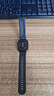 华为HUAWEI WATCH FIT 4 韵律黑氟橡胶表带 华为运动智能手表超轻薄大屏潮流运动蓝牙通话睡眠监测fit4 实拍图